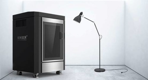 極光爾沃3D打印機:堅持技術創新 賦能產業鏈